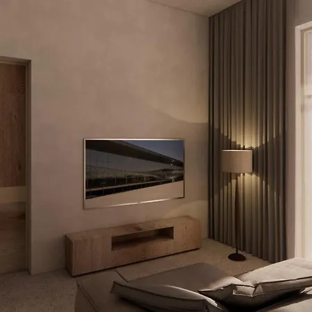 La Gaia - Adult Only 公寓式酒店 阿拉尼亚