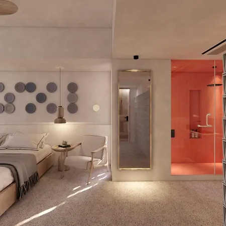 La Gaia - Adult Only 公寓式酒店 4*