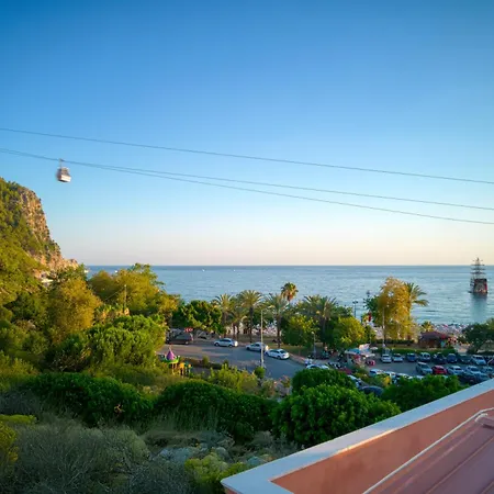 La Gaia - Adult Only Apartmanhotel Alanya
