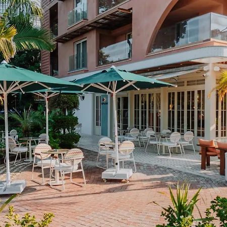 Aparthotel La Gaia - Adult Only Alanya