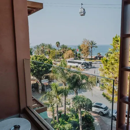 La Gaia - Adult Only Aparthotel Alanya