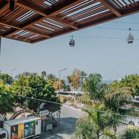 Aparthotel La Gaia - Adult Only Alanya