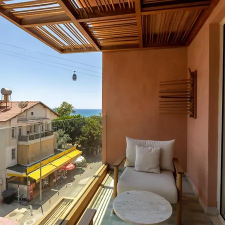 La Gaia - Adult Only Alanya