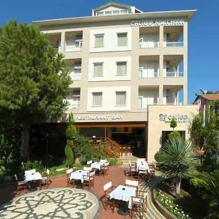 Apartmanhotel La Gaia - Adult Only Alanya