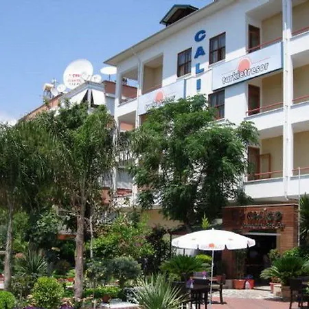 Apartmanhotel La Gaia - Adult Only Alanya