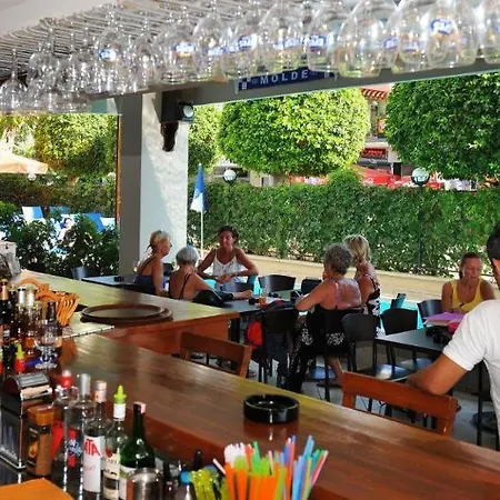 Aparthotel La Gaia - Adult Only