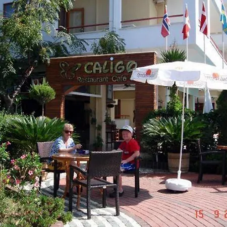 La Gaia - Adult Only Apartmanhotel Alanya