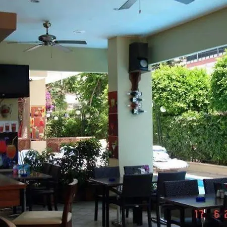Apartmanhotel La Gaia - Adult Only Alanya