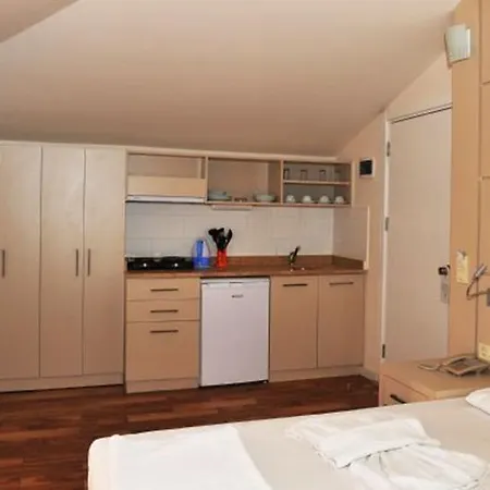 La Gaia - Adult Only Aparthotel Alanya