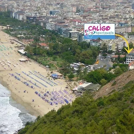 Ξενοδοχείο με διαμερίσματα La Gaia - Adult Only Αλάνια