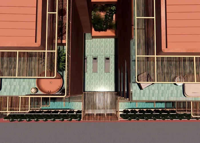 公寓式酒店 La Gaia - Adult Only 阿拉尼亚