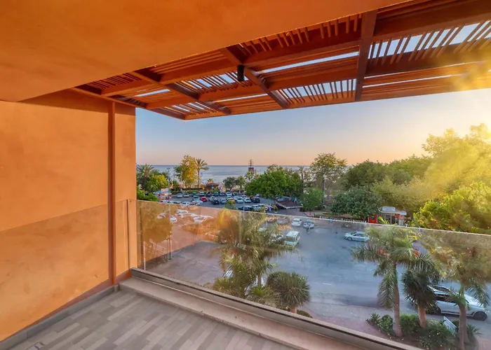 La Gaia - Adult Only Aparthotel Alanya