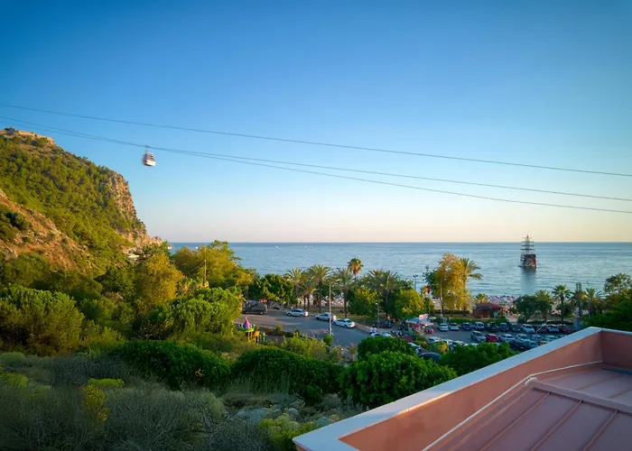 La Gaia - Adult Only Aparthotel Alanya