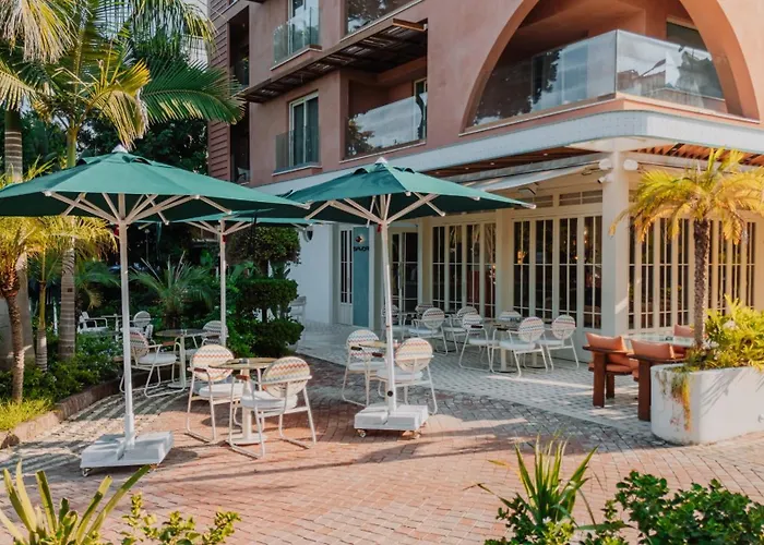 Aparthotel La Gaia - Adult Only Alanya