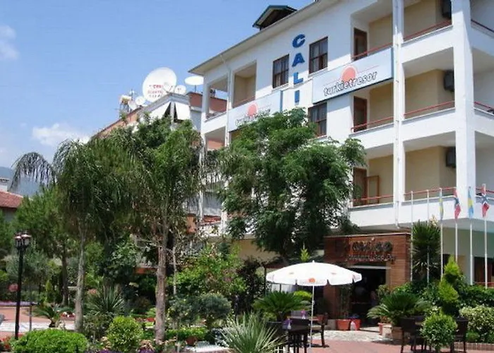 Lejlighedshotel La Gaia - Adult Only Alanya