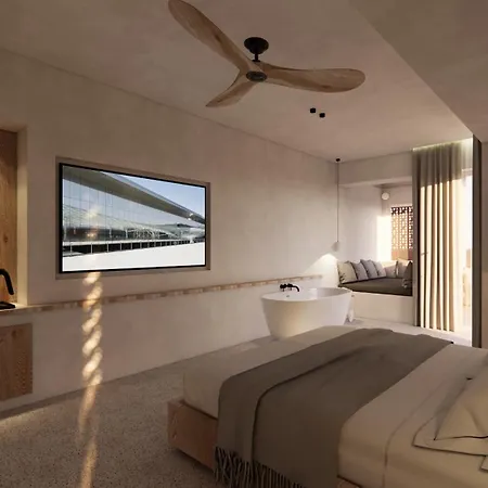 شقة فندقية La Gaia - Adult Only 4*