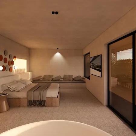 La Gaia - Adult Only Lejlighedshotel 4*